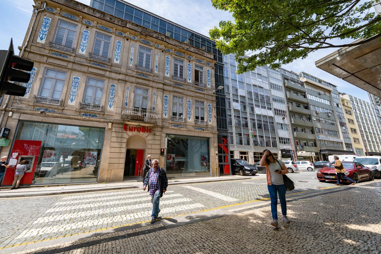 Merc Porto Bolhao Place Екстериор снимка