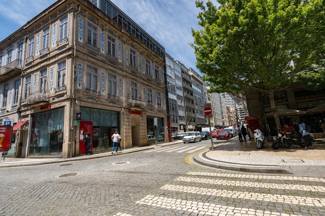 Merc Porto Bolhao Place Екстериор снимка