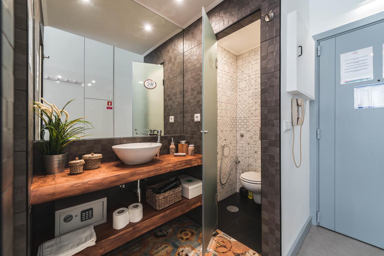 Merc Porto Bolhao Place Екстериор снимка