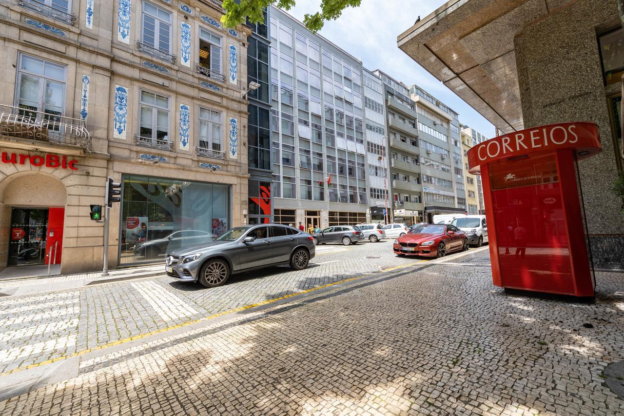 Merc Porto Bolhao Place Екстериор снимка